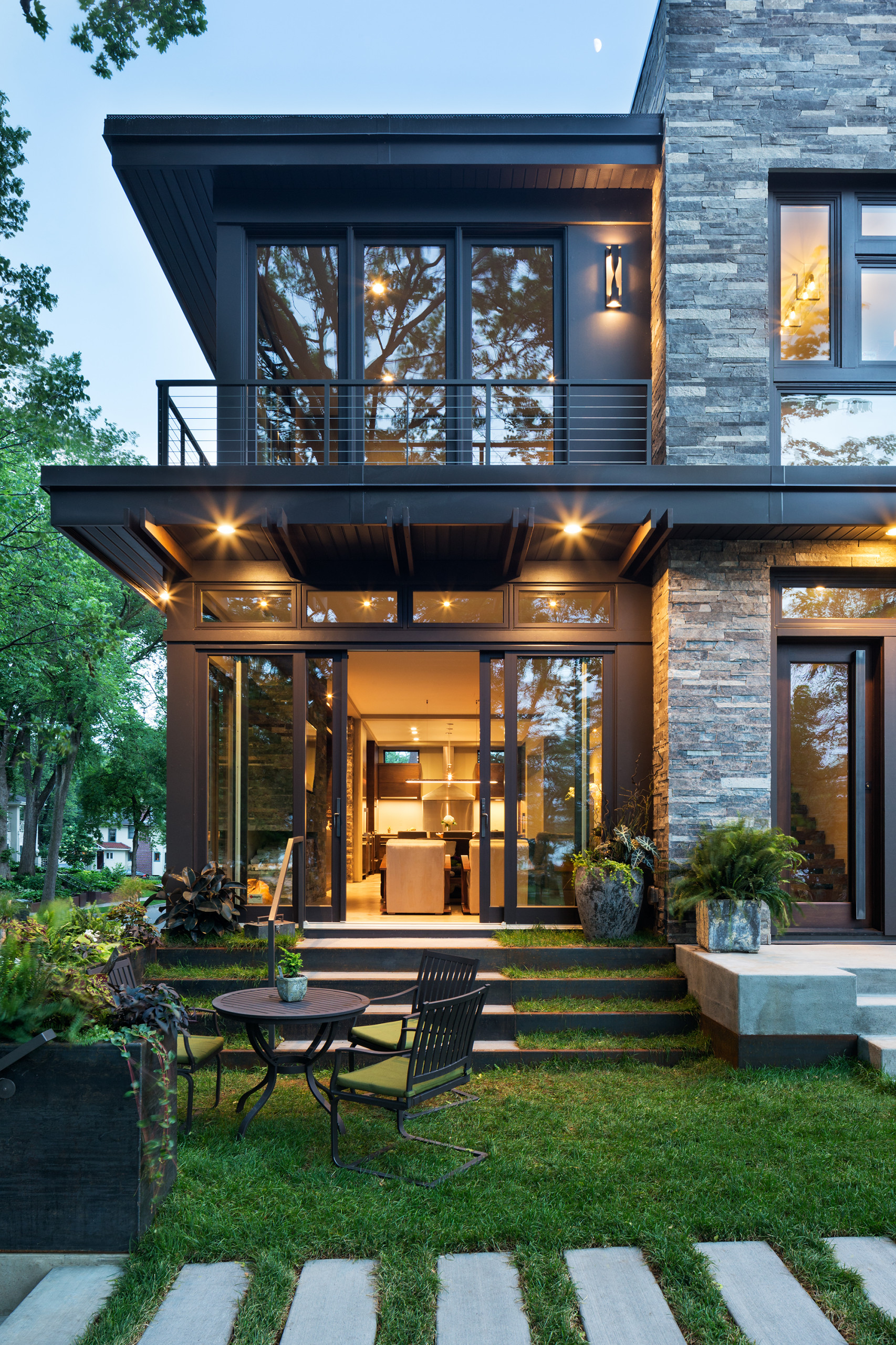 Modern Home Construction
