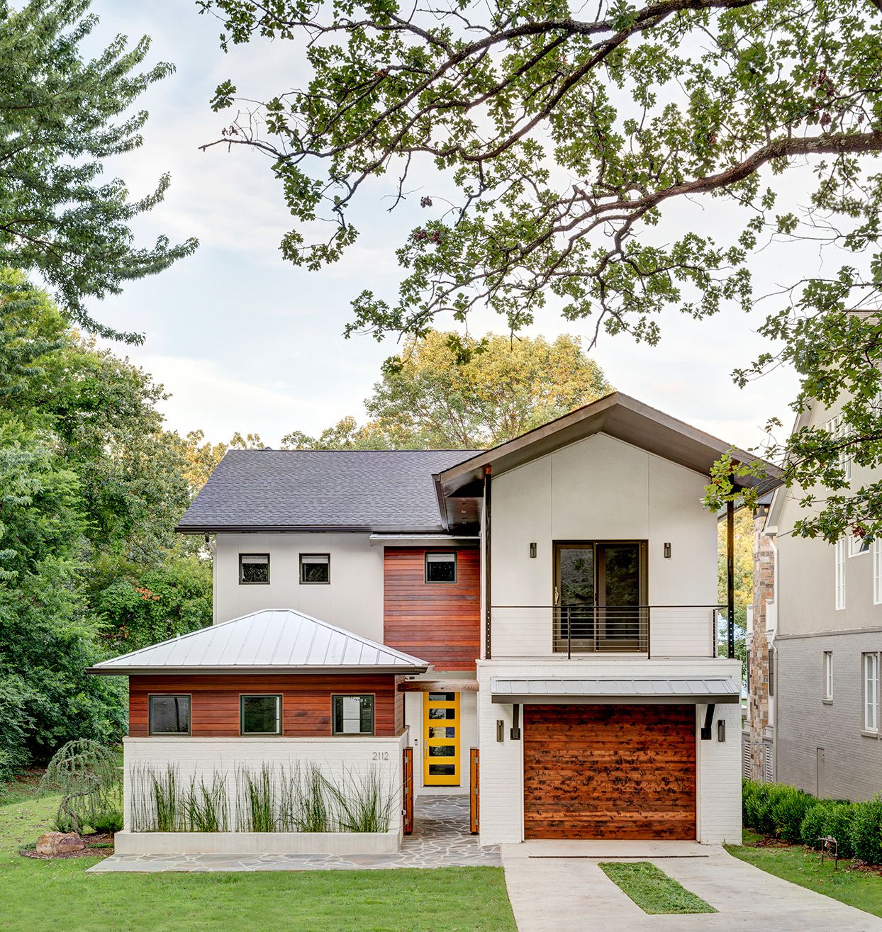Contemporary Family Home